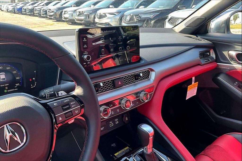 new 2026 Acura Integra car, priced at $41,894