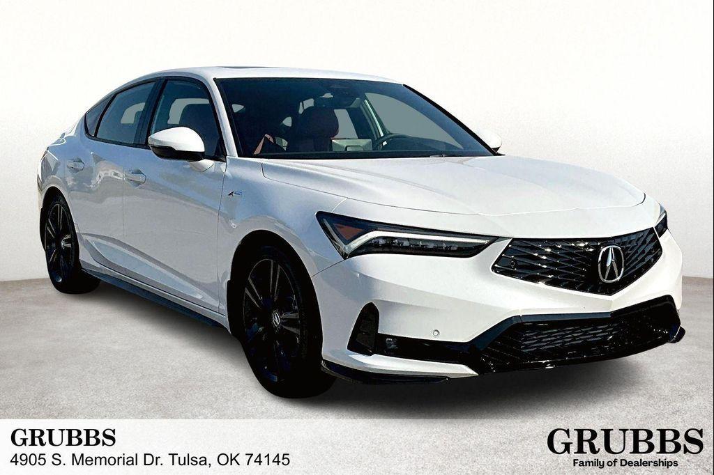 new 2026 Acura Integra car, priced at $41,894