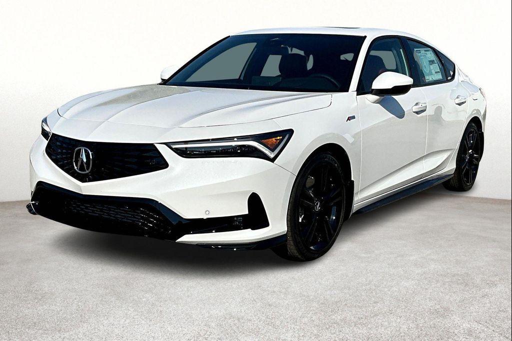 new 2026 Acura Integra car, priced at $41,894