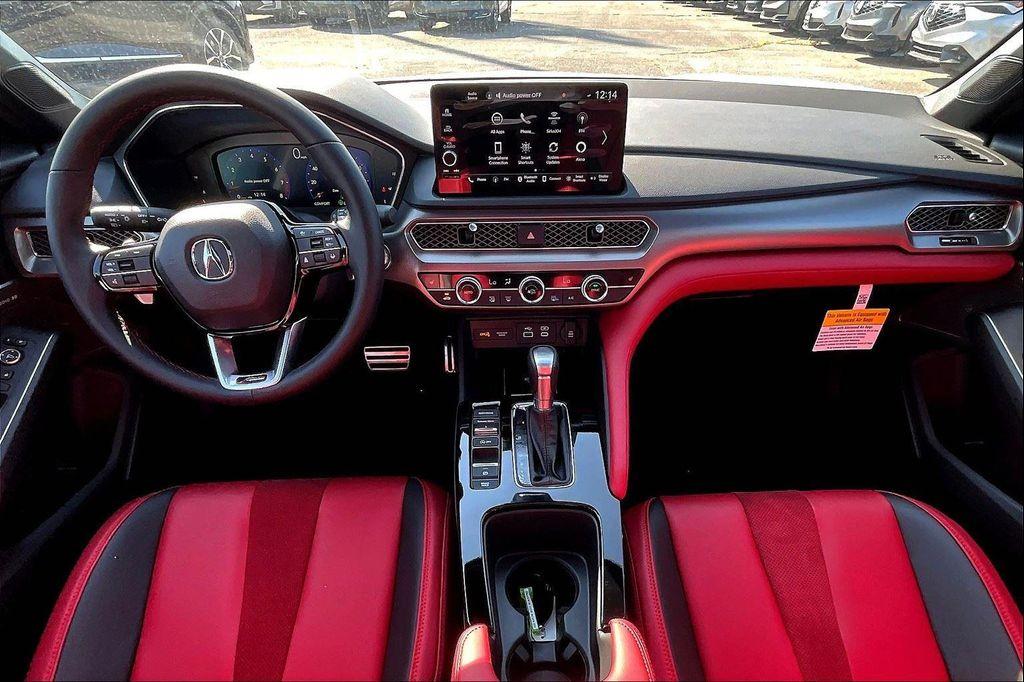 new 2026 Acura Integra car, priced at $41,894