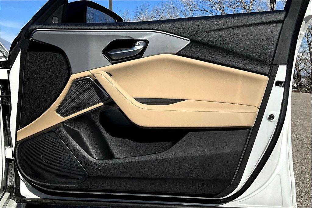 new 2025 Acura TLX car, priced at $48,094