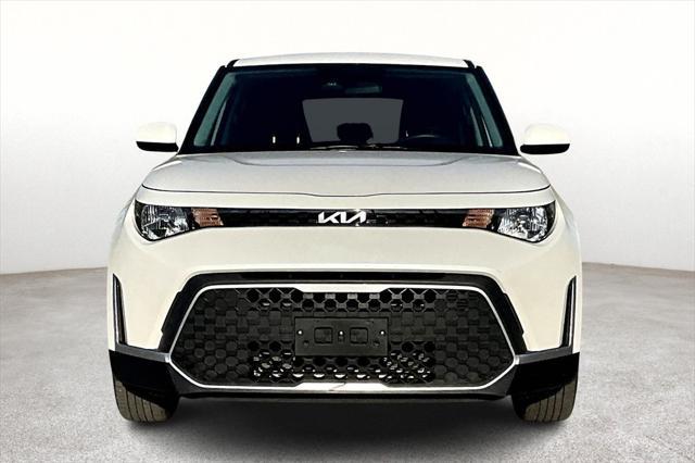 used 2023 Kia Soul car, priced at $17,500