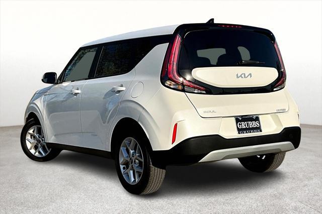 used 2023 Kia Soul car, priced at $18,000