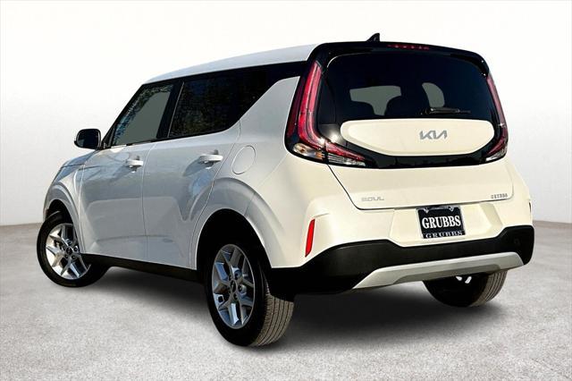 used 2023 Kia Soul car, priced at $17,500