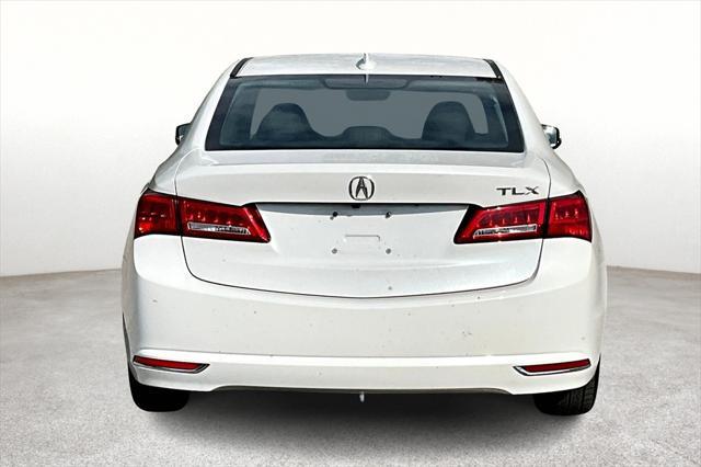 used 2020 Acura TLX car, priced at $20,389