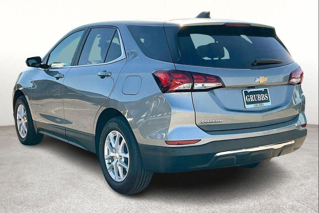 used 2023 Chevrolet Equinox car, priced at $21,000