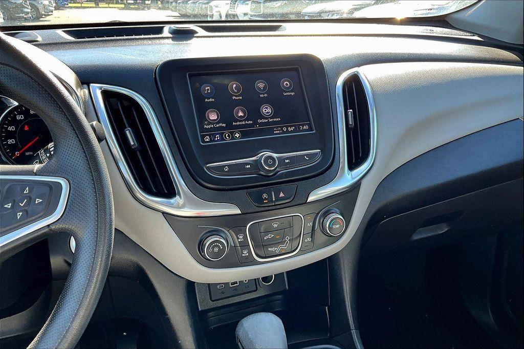 used 2023 Chevrolet Equinox car, priced at $21,000