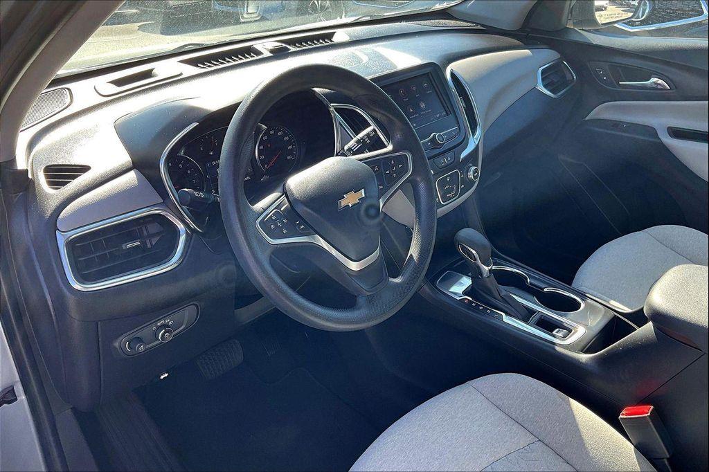 used 2023 Chevrolet Equinox car, priced at $21,000
