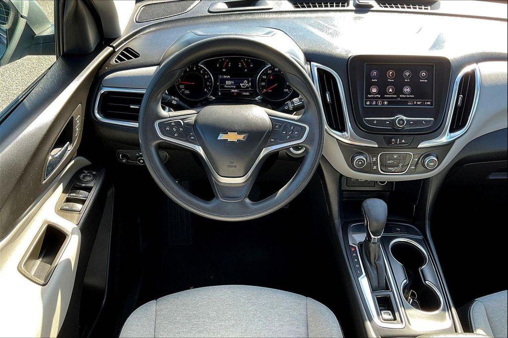 used 2023 Chevrolet Equinox car, priced at $21,000