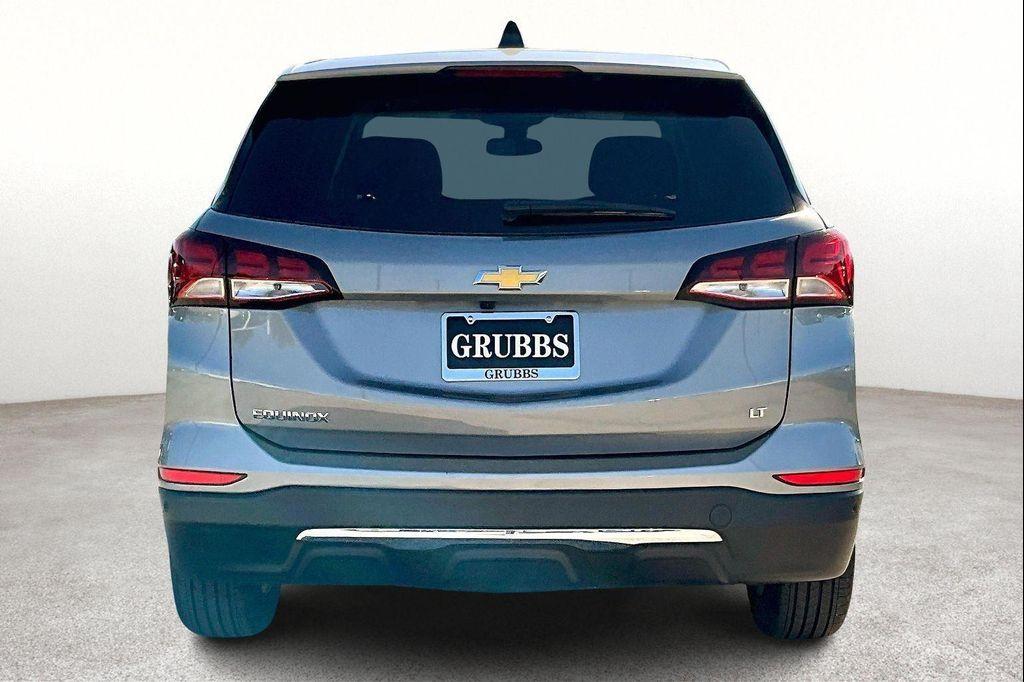 used 2023 Chevrolet Equinox car, priced at $21,000