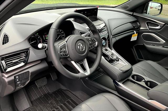 new 2025 Acura RDX car, priced at $47,549