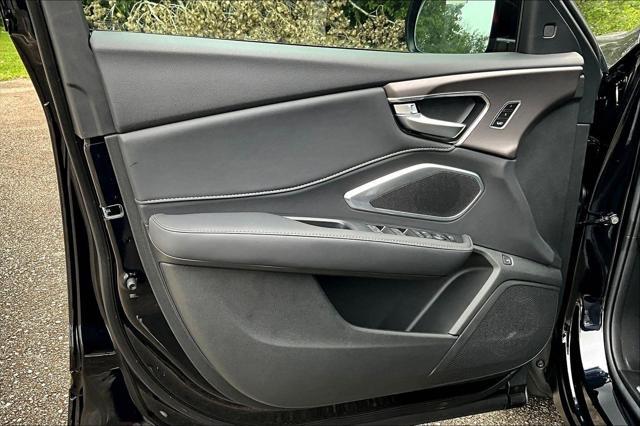 new 2025 Acura RDX car, priced at $47,549