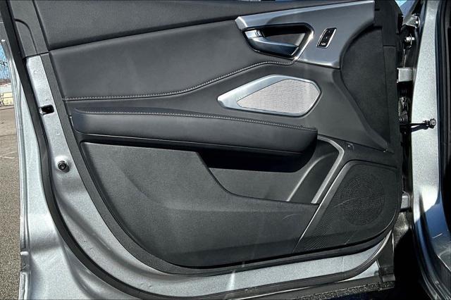 new 2025 Acura RDX car, priced at $49,549