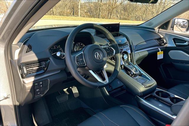 new 2025 Acura RDX car, priced at $49,549