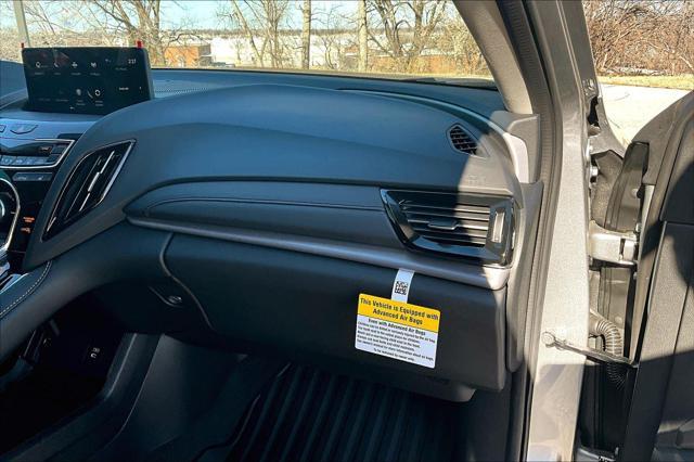 new 2025 Acura RDX car, priced at $49,549