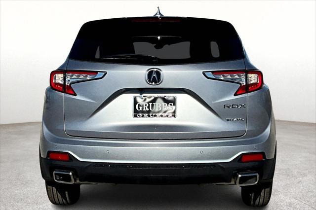 new 2025 Acura RDX car, priced at $49,549