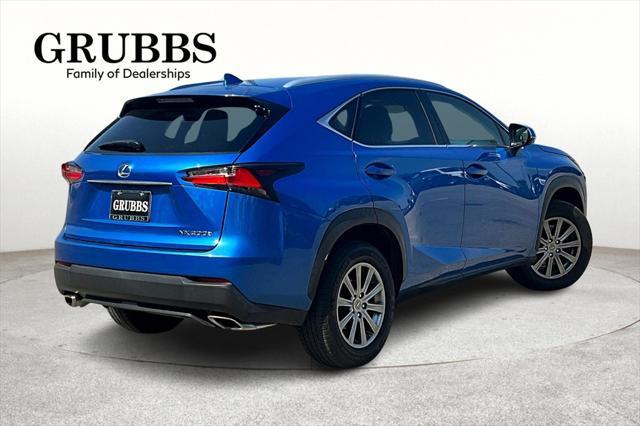 used 2016 Lexus NX 200t car, priced at $19,500