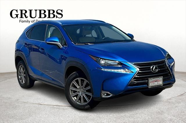 used 2016 Lexus NX 200t car, priced at $19,500