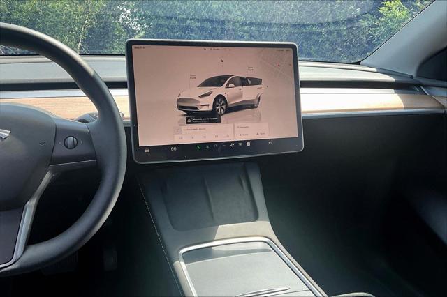 used 2023 Tesla Model Y car, priced at $33,777