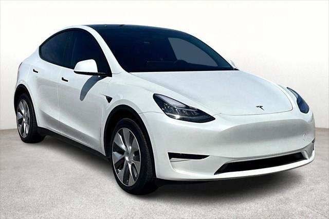 used 2023 Tesla Model Y car, priced at $33,777