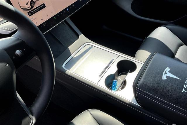 used 2023 Tesla Model Y car, priced at $33,777