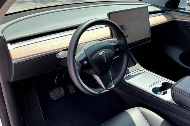 used 2023 Tesla Model Y car, priced at $33,777