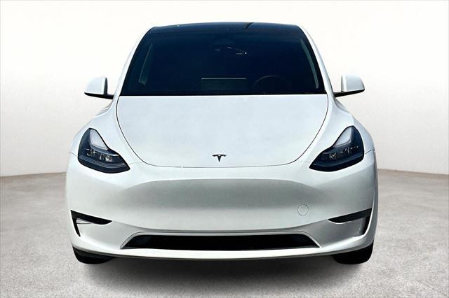 used 2023 Tesla Model Y car, priced at $33,777