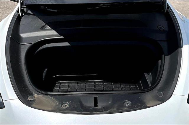 used 2023 Tesla Model Y car, priced at $33,777