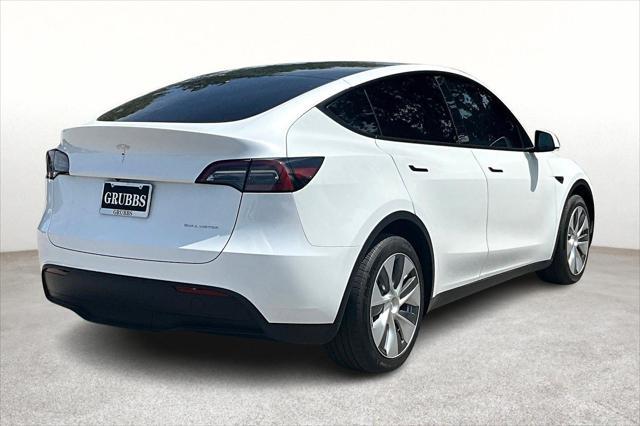 used 2023 Tesla Model Y car, priced at $33,777