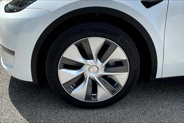used 2023 Tesla Model Y car, priced at $33,777