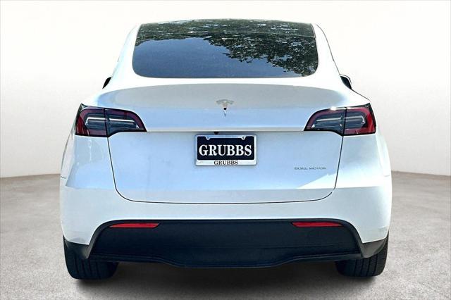 used 2023 Tesla Model Y car, priced at $33,777