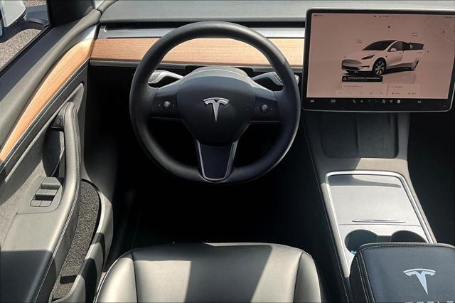 used 2023 Tesla Model Y car, priced at $33,777
