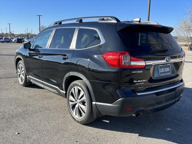 used 2020 Subaru Ascent car, priced at $20,500