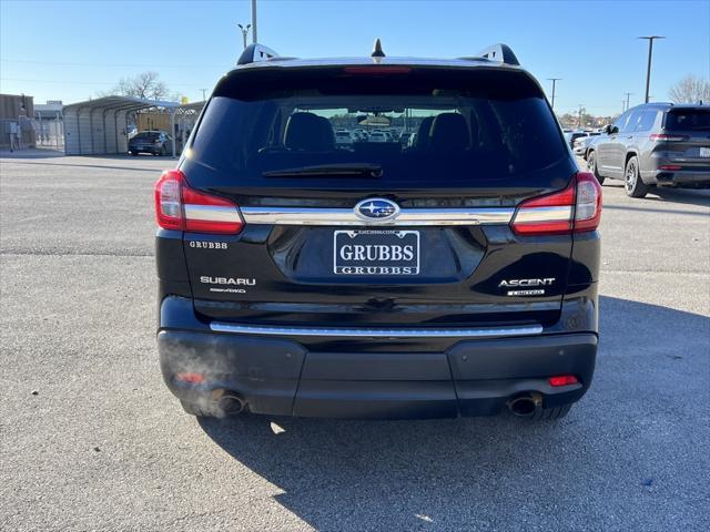 used 2020 Subaru Ascent car, priced at $20,500