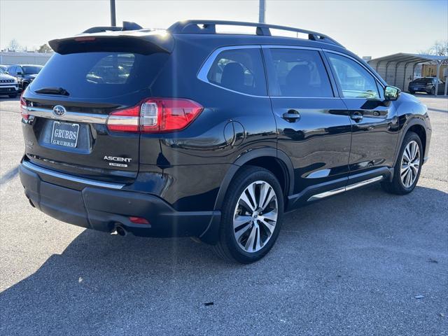 used 2020 Subaru Ascent car, priced at $20,500