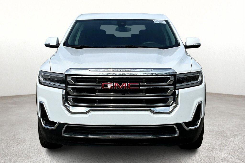 used 2023 GMC Acadia car, priced at $27,500