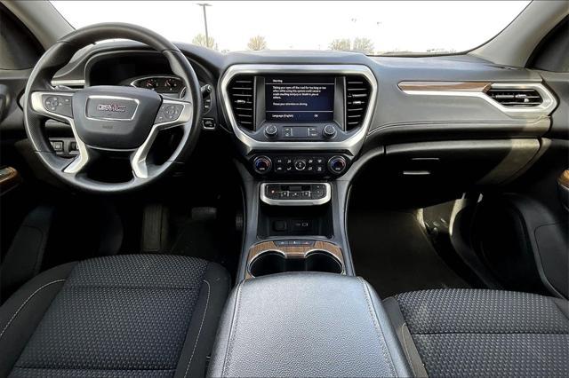 used 2023 GMC Acadia car, priced at $26,400