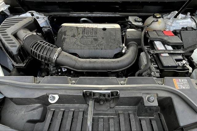 used 2023 GMC Acadia car, priced at $28,100