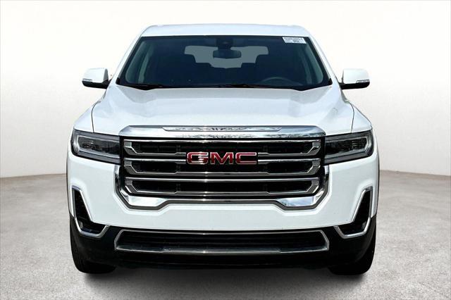 used 2023 GMC Acadia car, priced at $28,100
