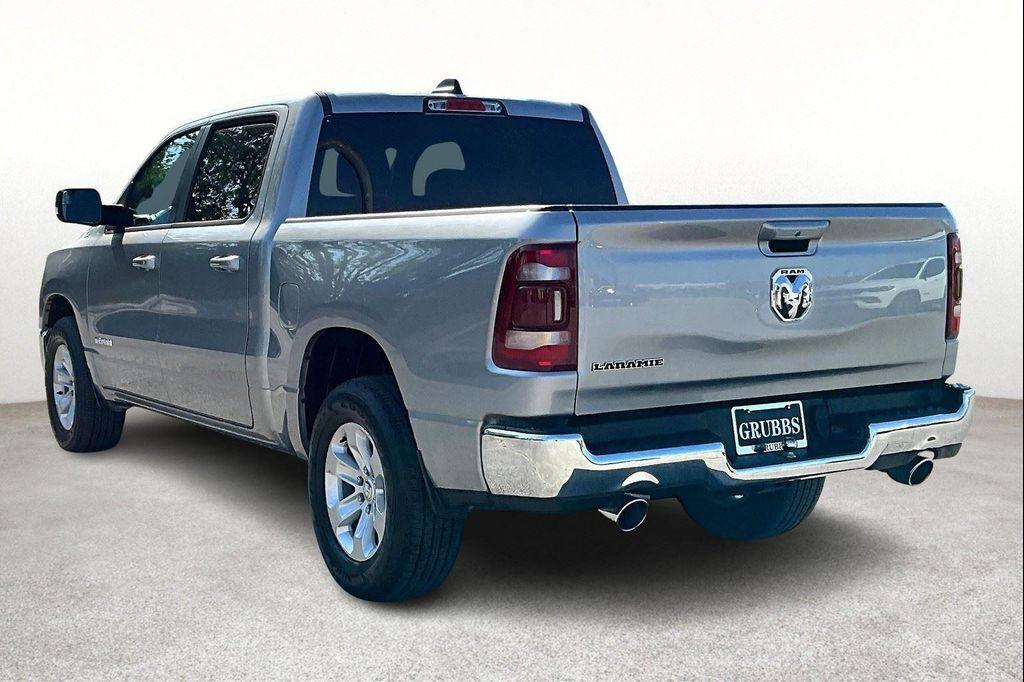 used 2024 Ram 1500 car, priced at $39,200