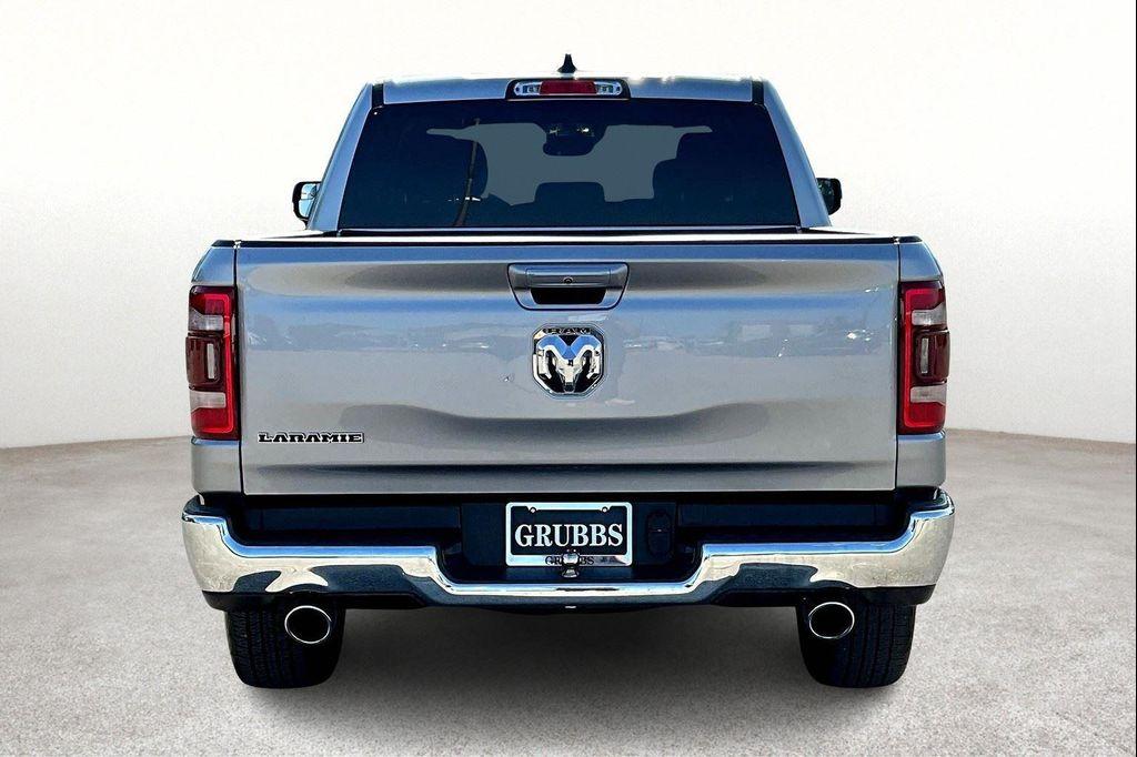 used 2024 Ram 1500 car, priced at $39,200