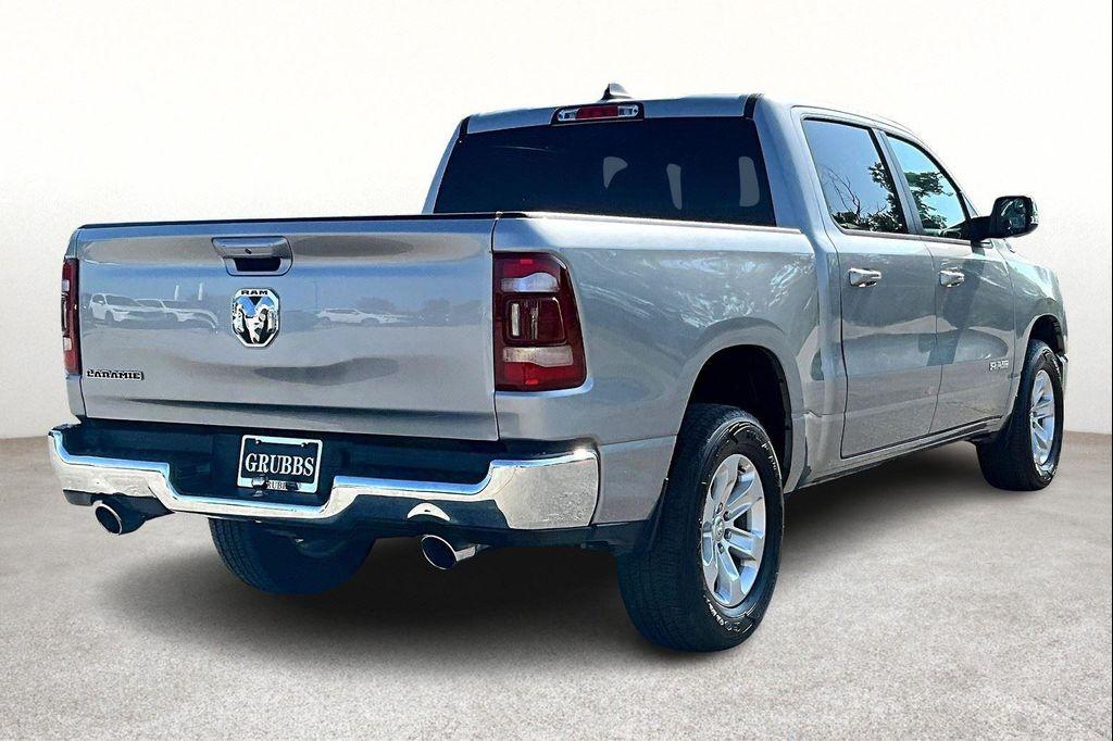 used 2024 Ram 1500 car, priced at $39,200