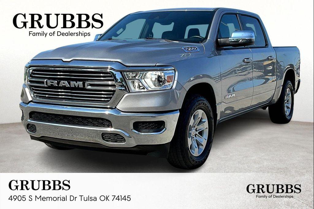 used 2024 Ram 1500 car, priced at $39,200