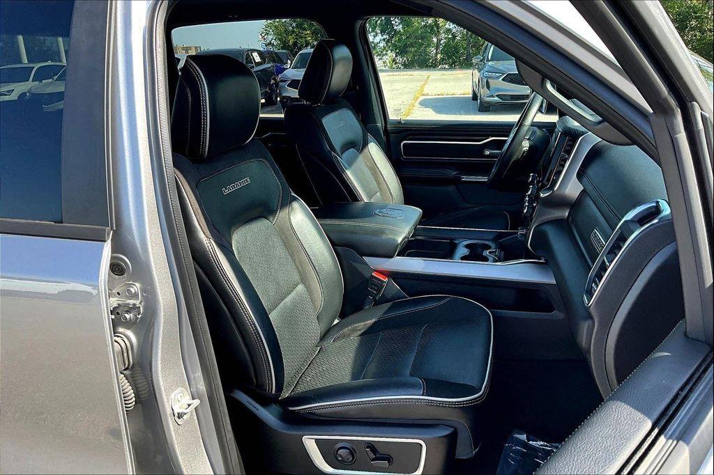 used 2024 Ram 1500 car, priced at $39,200