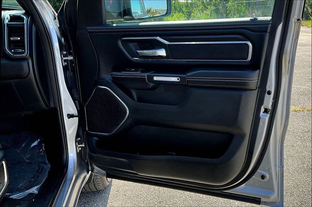 used 2024 Ram 1500 car, priced at $39,200