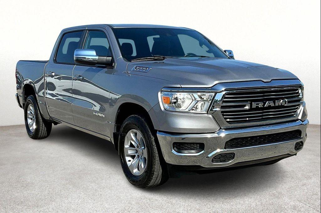 used 2024 Ram 1500 car, priced at $39,200
