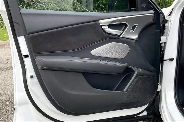 new 2025 Acura RDX car, priced at $57,299