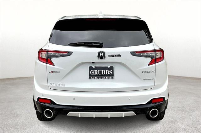 new 2025 Acura RDX car, priced at $57,299