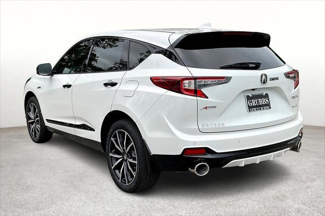 new 2025 Acura RDX car, priced at $57,299