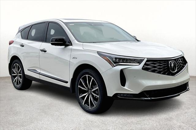 new 2025 Acura RDX car, priced at $57,299